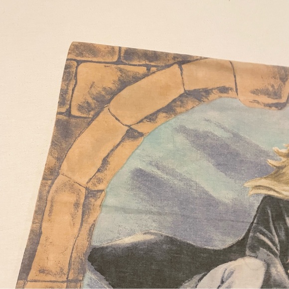 Vintage 2000 Harry Potter Pillow Case - Picture 13 of 16